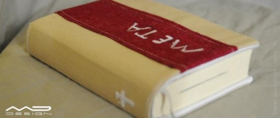 A custom Bible cover 1