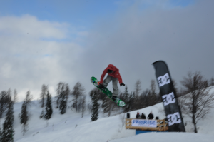 FreeRide - Vogel, Slovenia 3