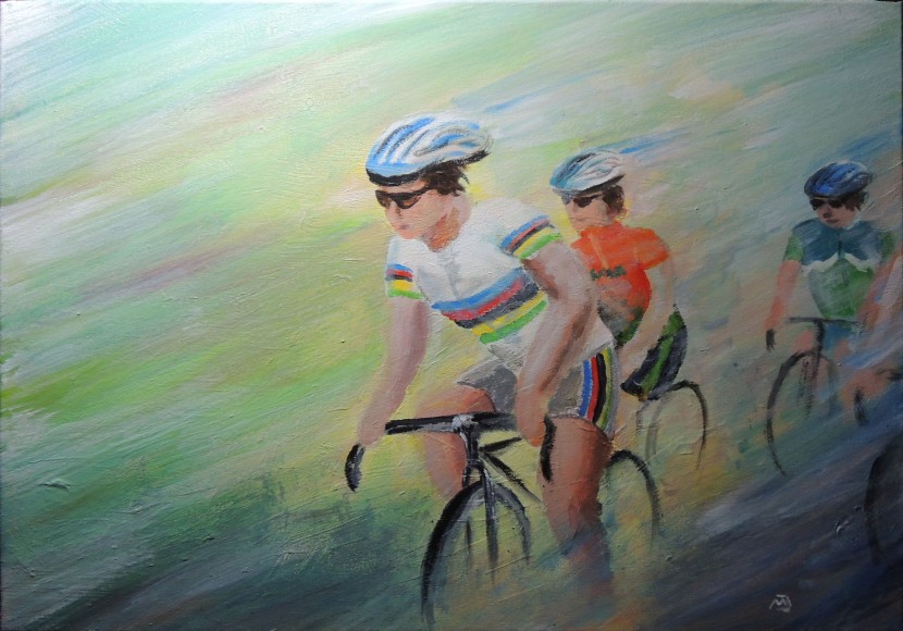 Cyclists