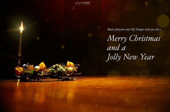 Merry Christmas and a Jolly New Year