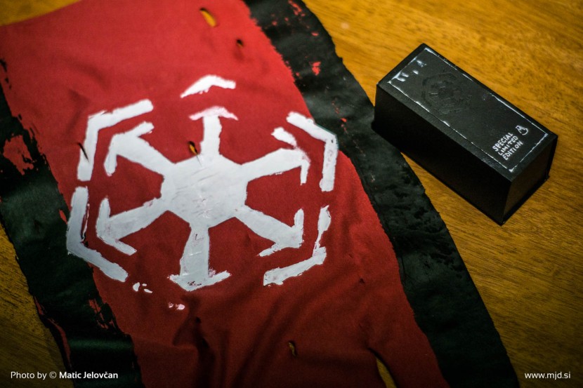 Sith Birthday Present 2