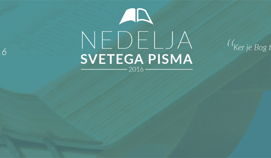 Nedelja Svetega pisma 2016 4