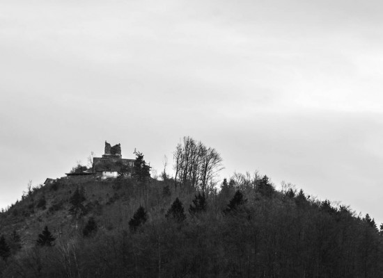 Trekking to Smlednik 2