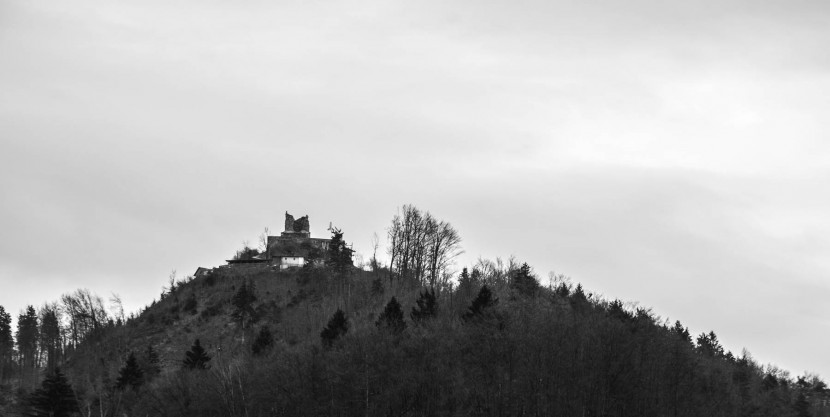 Trekking to Smlednik 2