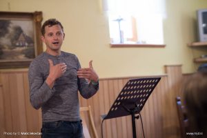 Spring Church Retreat | Matic Jelovčan Design