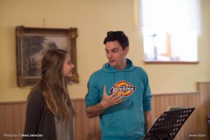 Spring Church Retreat | Matic Jelovčan Design
