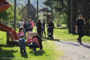 Spring Church Retreat | Matic Jelovčan Design