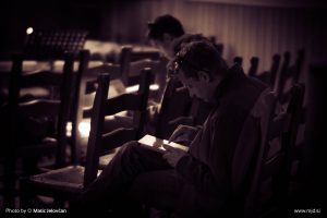 Spring Church Retreat | Matic Jelovčan Design