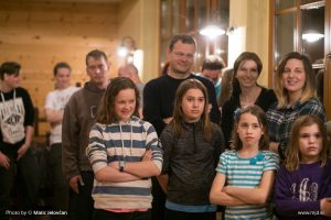 Spring Church Retreat | Matic Jelovčan Design