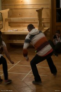 Spring Church Retreat | Matic Jelovčan Design