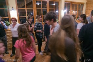 Spring Church Retreat | Matic Jelovčan Design