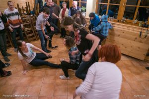 Spring Church Retreat | Matic Jelovčan Design