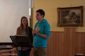 Spring Church Retreat | Matic Jelovčan Design