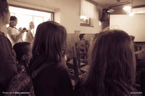 Spring Church Retreat | Matic Jelovčan Design