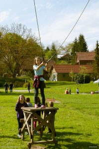 Spring Church Retreat | Matic Jelovčan Design