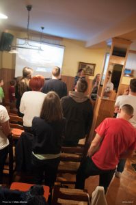Spring Church Retreat | Matic Jelovčan Design
