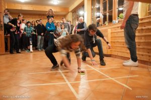 Spring Church Retreat | Matic Jelovčan Design
