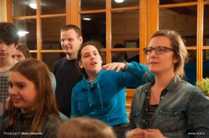 Spring Church Retreat | Matic Jelovčan Design
