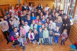 Spring Church Retreat | Matic Jelovčan Design