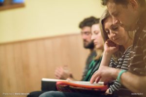 Spring Church Retreat | Matic Jelovčan Design