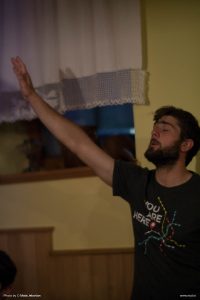 Spring Church Retreat | Matic Jelovčan Design