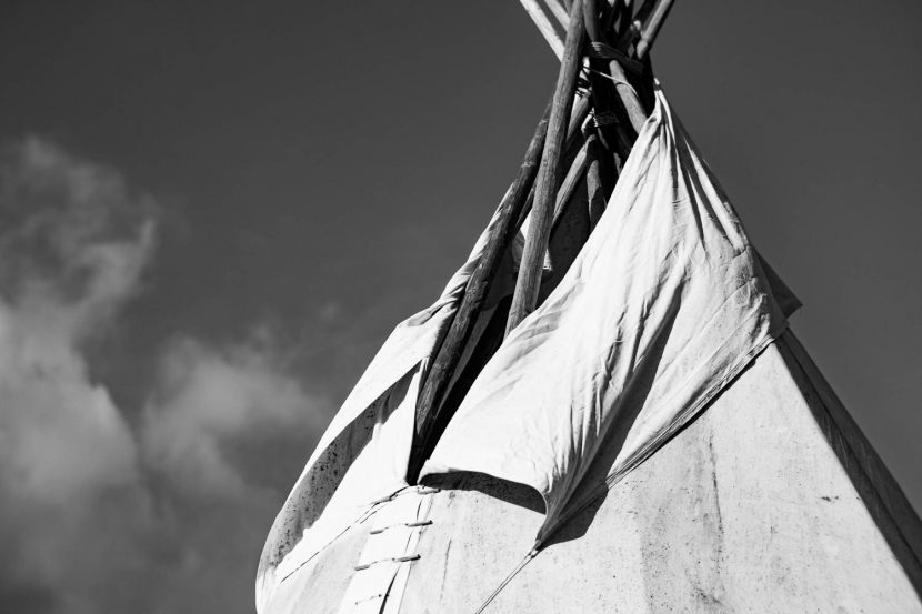 Tipi is up... | Matic Jelovčan Design