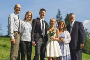 Josiah and Becca got married | Matic Jelovčan Design