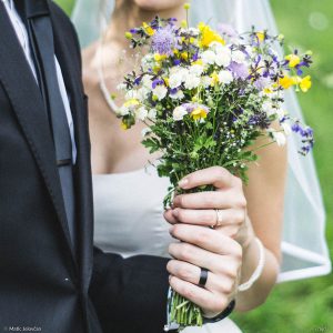 Josiah and Becca got married | Matic Jelovčan Design