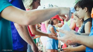 Kids Camp 2016, Radovljica | Matic Jelovčan Design
