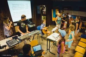 Kids Camp 2016, Radovljica | Matic Jelovčan Design