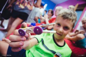 Kids Camp 2016, Radovljica | Matic Jelovčan Design