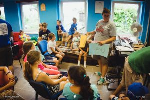 Kids Camp 2016, Radovljica | Matic Jelovčan Design