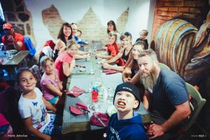 Kids Camp 2016, Radovljica | Matic Jelovčan Design