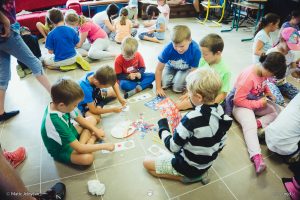Kids Camp 2016, Radovljica | Matic Jelovčan Design