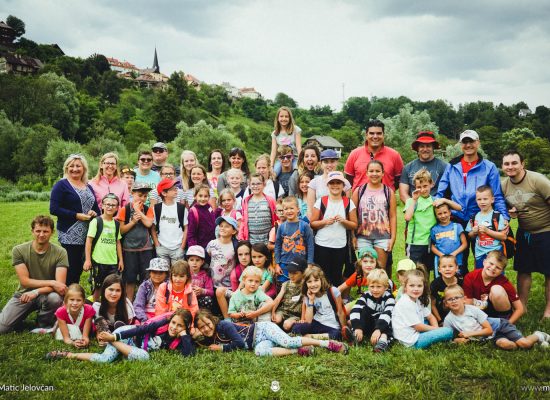 Kids Camp 2016, Radovljica | Matic Jelovčan Design